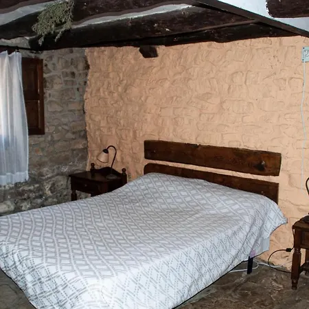 Casa Jalon Hétvégi ház Santa Eulalia de Gállego
