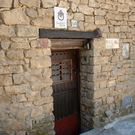 Casa Jalon Hétvégi ház Santa Eulalia de Gállego
