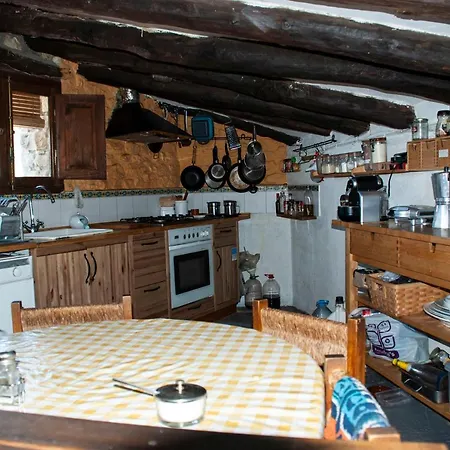 Casa Jalon Hétvégi ház