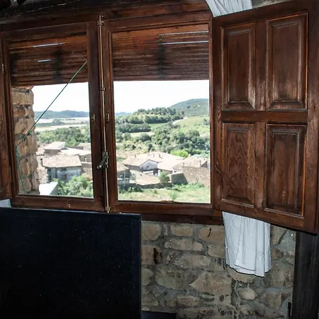 Hétvégi ház Casa Jalon Santa Eulalia de Gállego