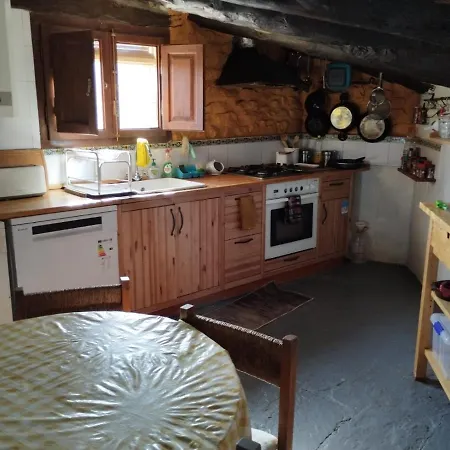 Hétvégi ház Casa Jalon