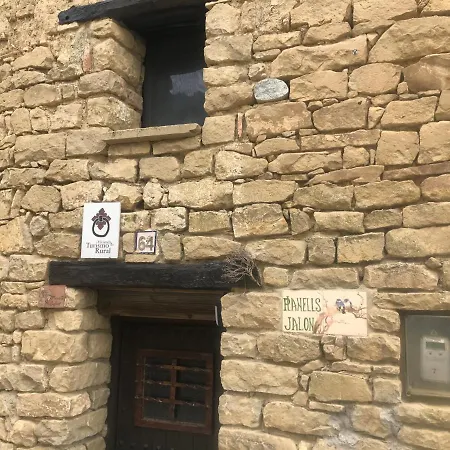 Casa Jalon Hétvégi ház