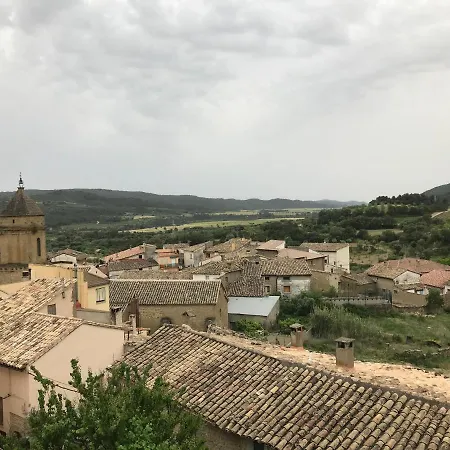 Hétvégi ház Casa Jalon Santa Eulalia de Gállego