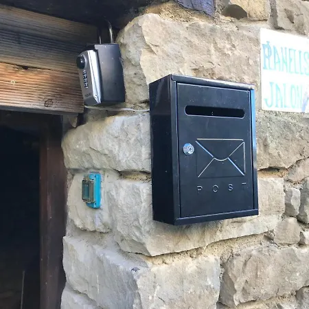 Hétvégi ház Casa Jalon *